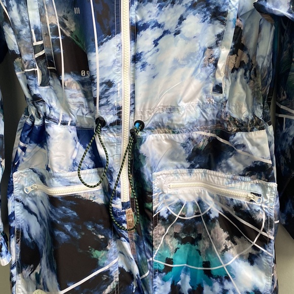 Adidas All In One BY STELLA MCCARTNEY Women’s TRUECASUALS Jumpsuit HT1108 Size M - Picture 9 of 13